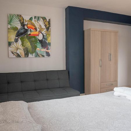 Blu Hostel 巴拿马城 外观 照片