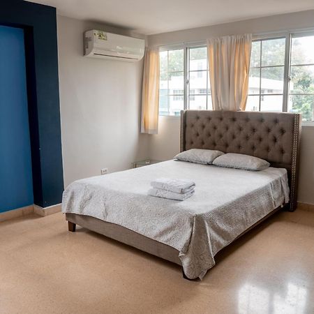 Blu Hostel 巴拿马城 外观 照片