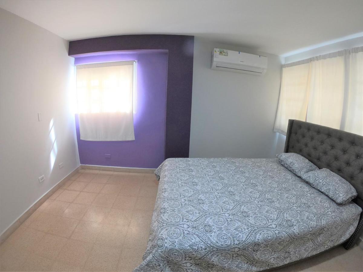 Blu Hostel 巴拿马城 外观 照片