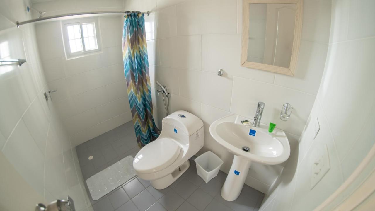 Blu Hostel 巴拿马城 外观 照片