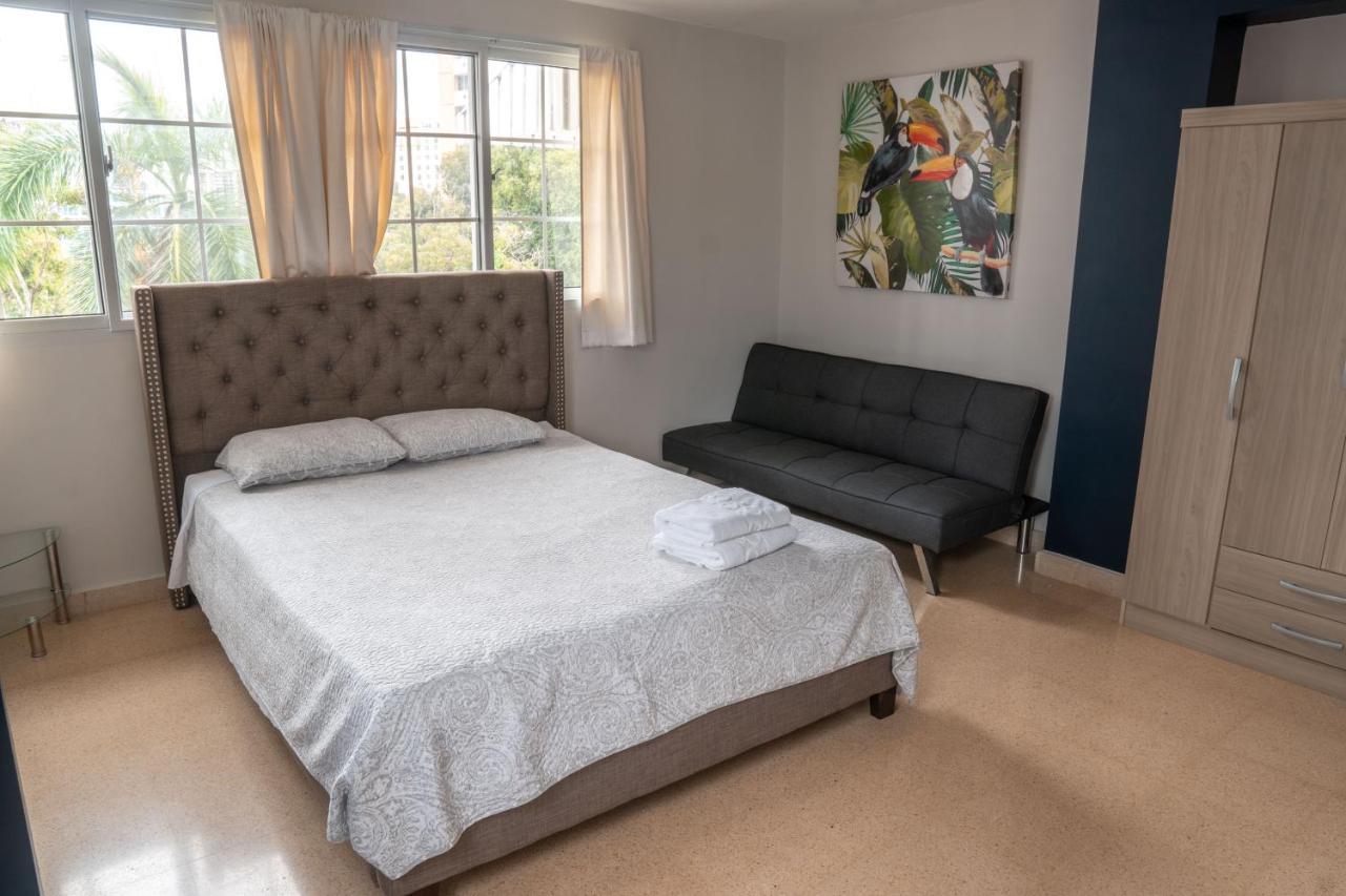 Blu Hostel 巴拿马城 外观 照片