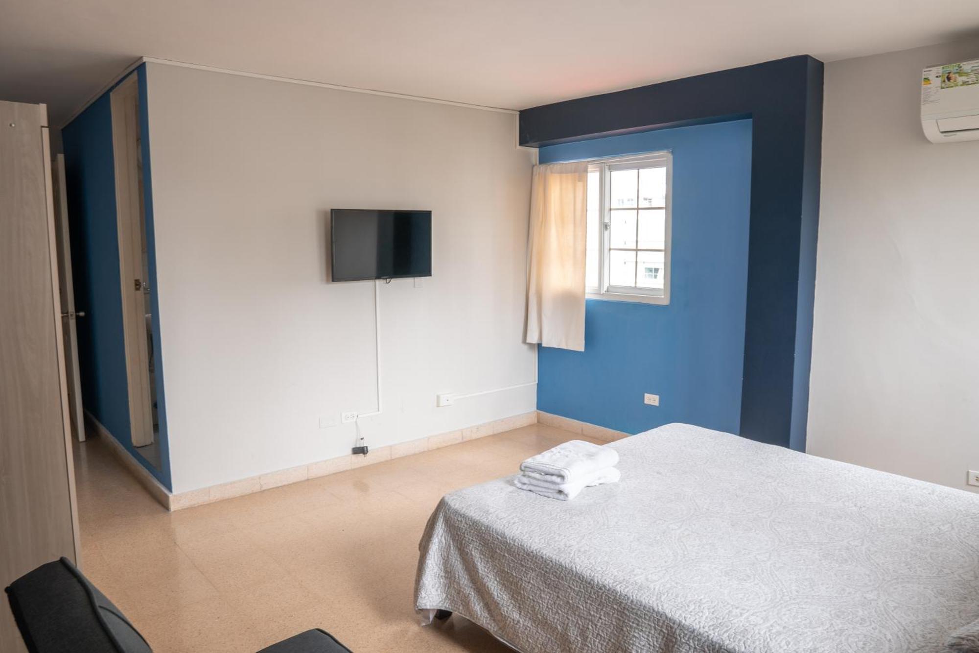 Blu Hostel 巴拿马城 外观 照片