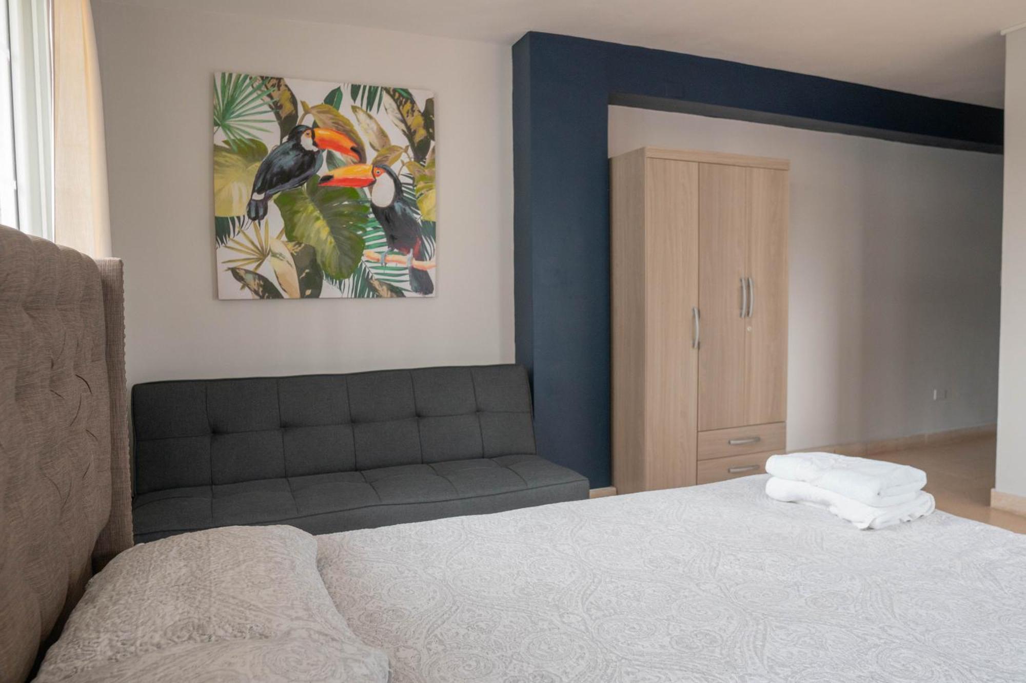 Blu Hostel 巴拿马城 外观 照片