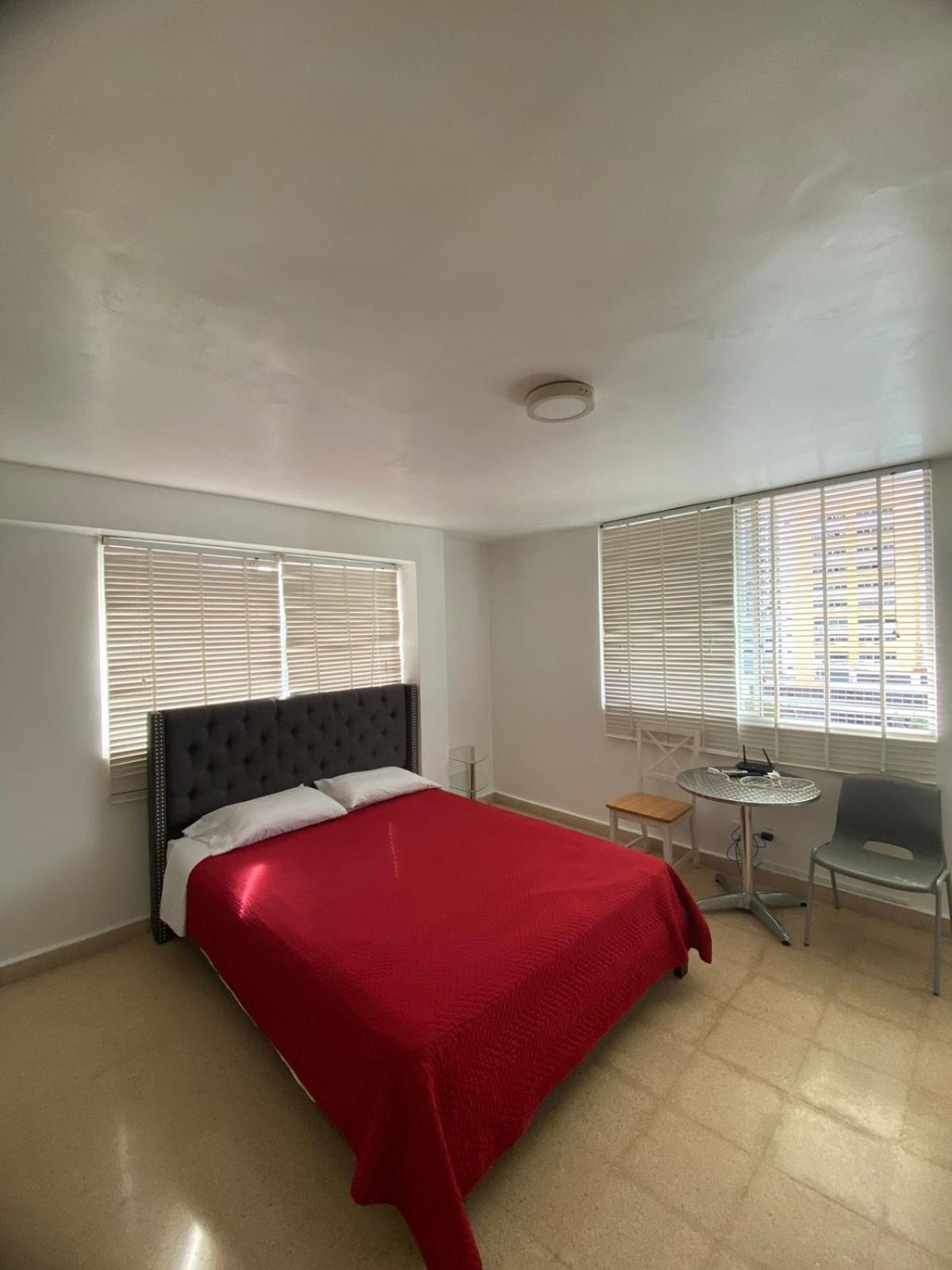 Blu Hostel 巴拿马城 外观 照片