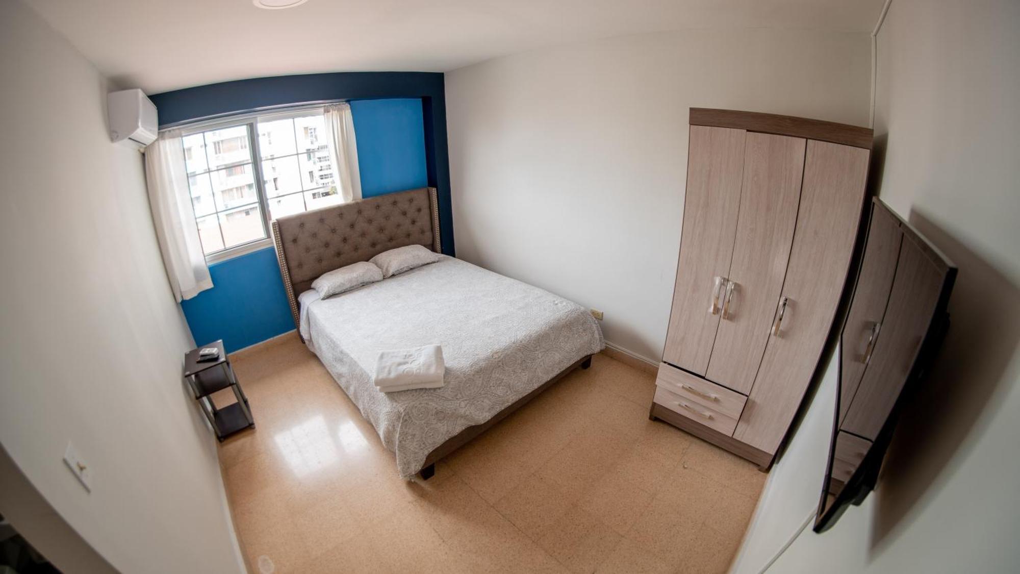 Blu Hostel 巴拿马城 外观 照片