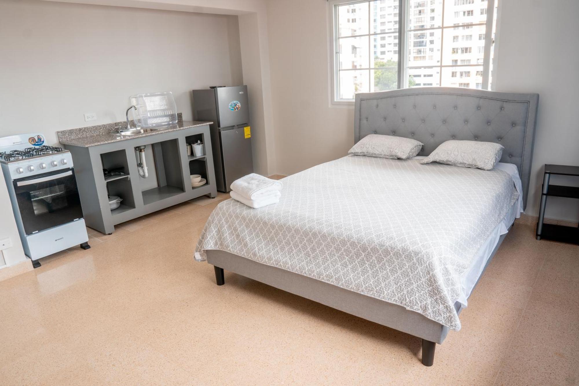 Blu Hostel 巴拿马城 外观 照片