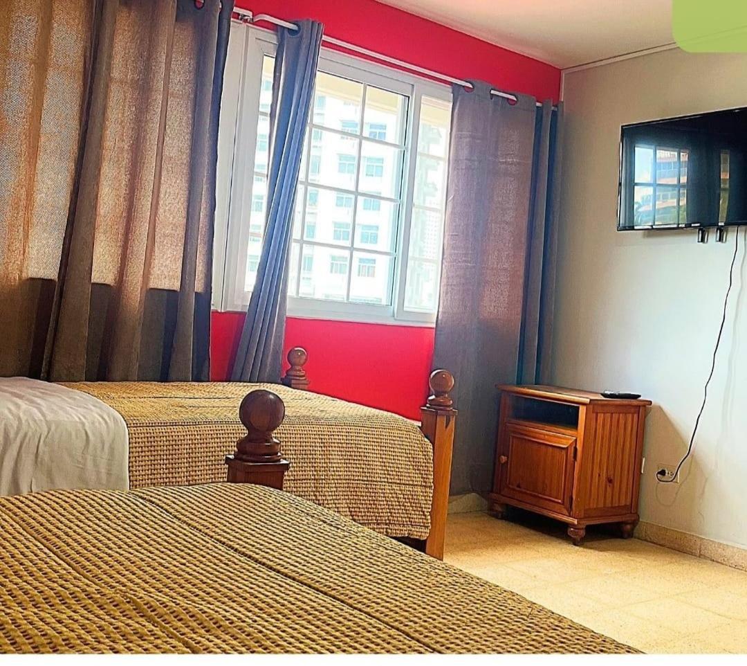 Blu Hostel 巴拿马城 外观 照片