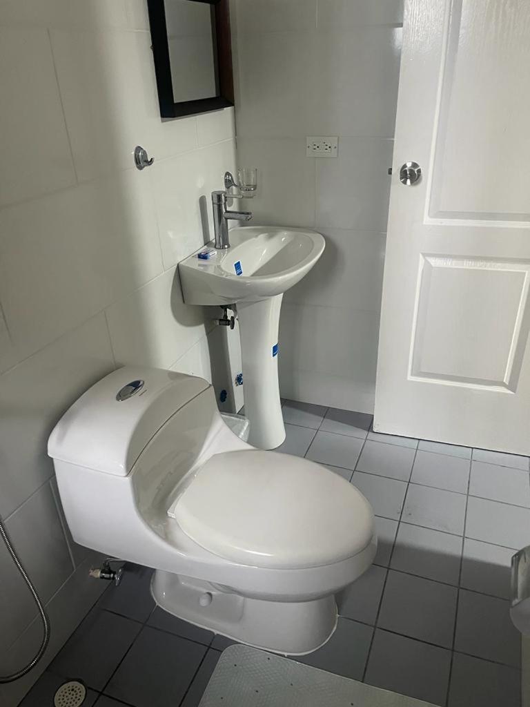 Blu Hostel 巴拿马城 外观 照片