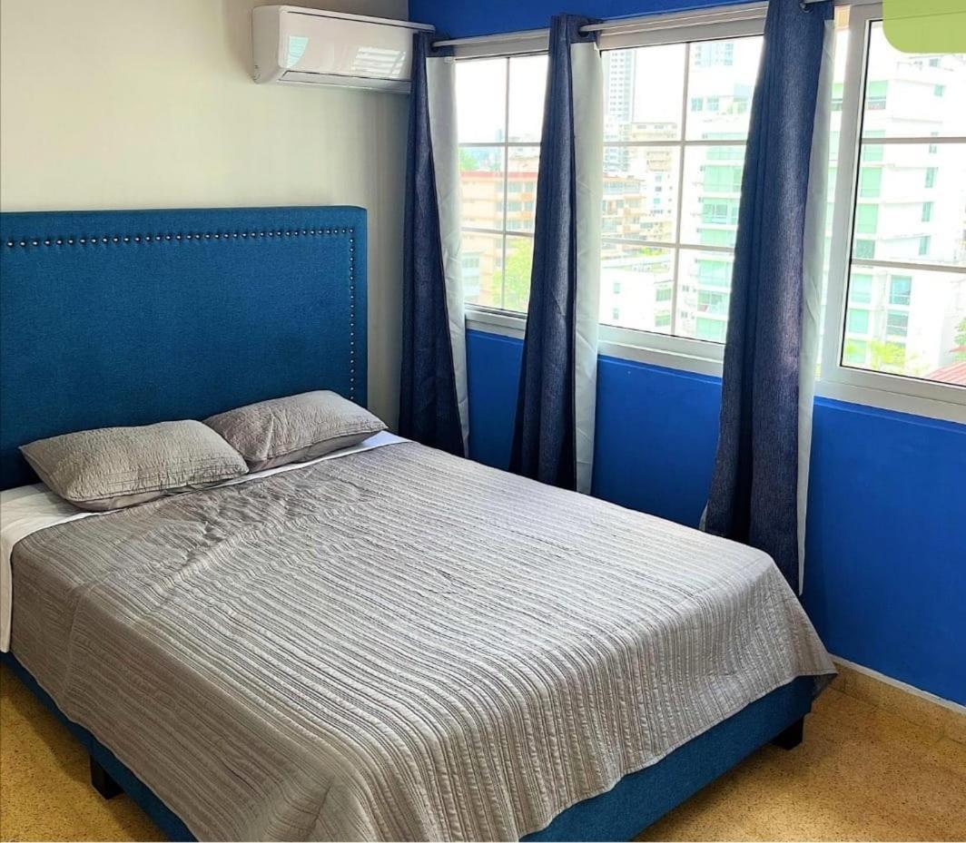 Blu Hostel 巴拿马城 外观 照片