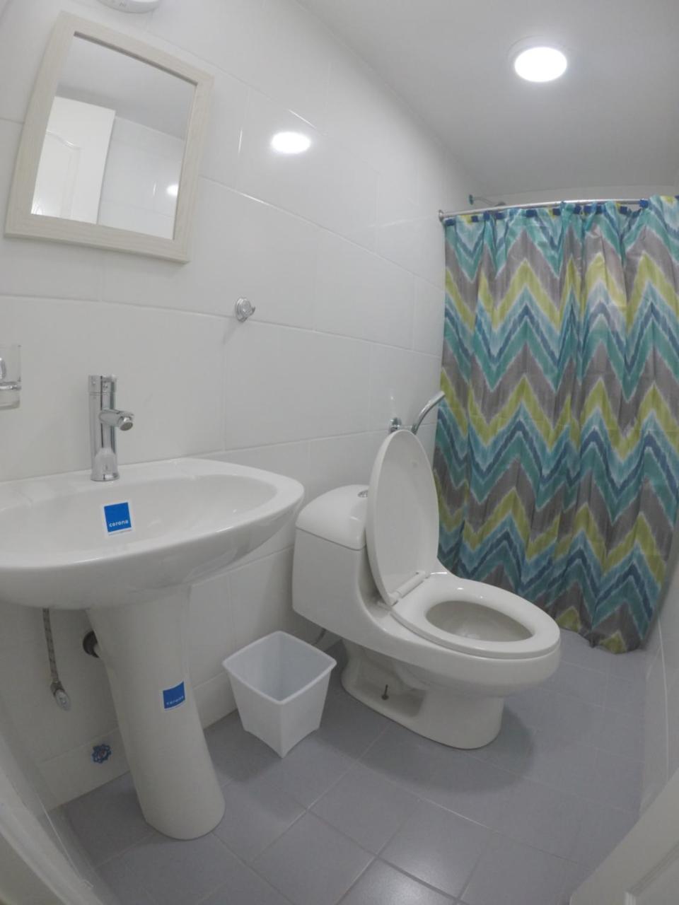 Blu Hostel 巴拿马城 外观 照片