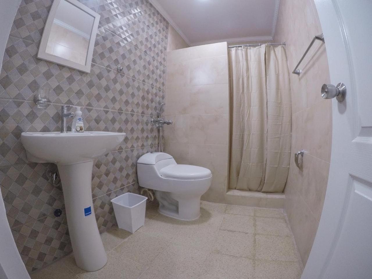 Blu Hostel 巴拿马城 外观 照片
