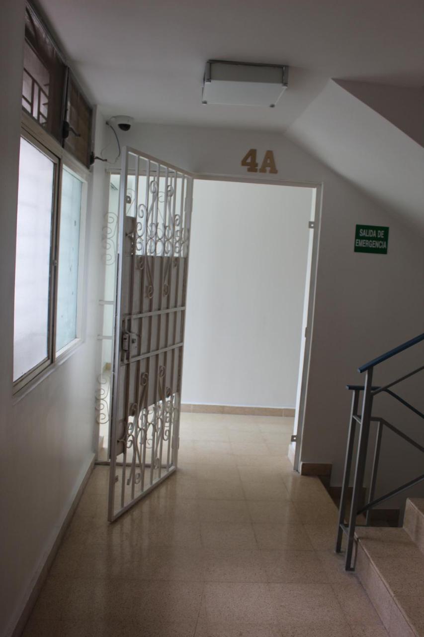 Blu Hostel 巴拿马城 外观 照片