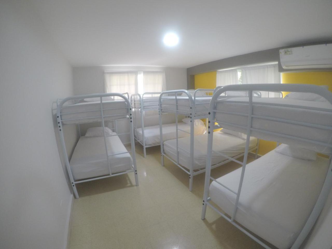 Blu Hostel 巴拿马城 外观 照片
