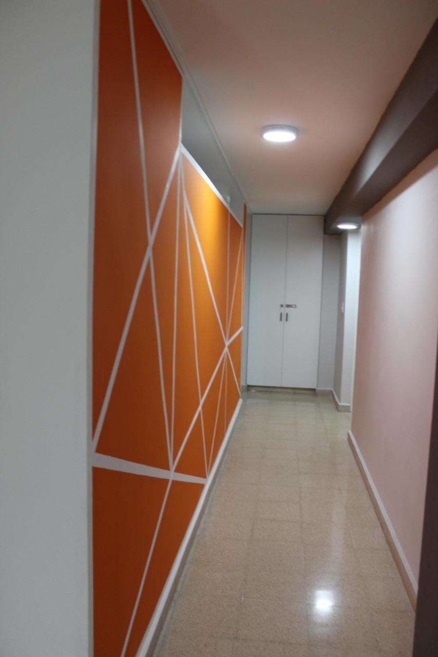 Blu Hostel 巴拿马城 外观 照片