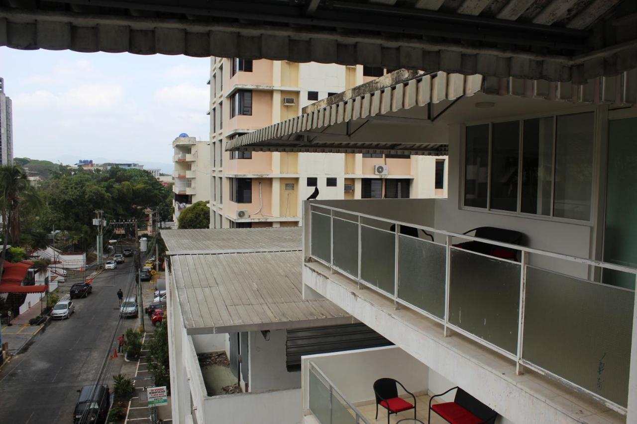 Blu Hostel 巴拿马城 外观 照片