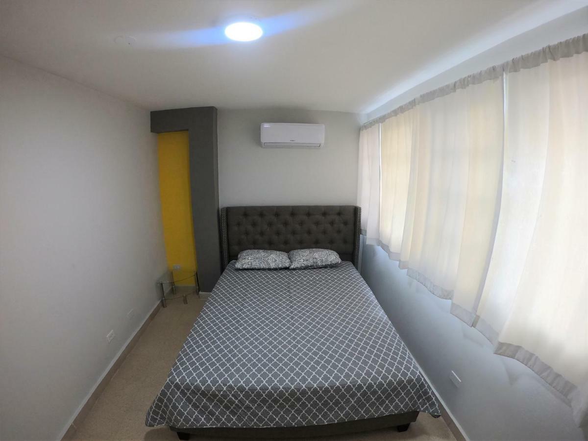 Blu Hostel 巴拿马城 外观 照片