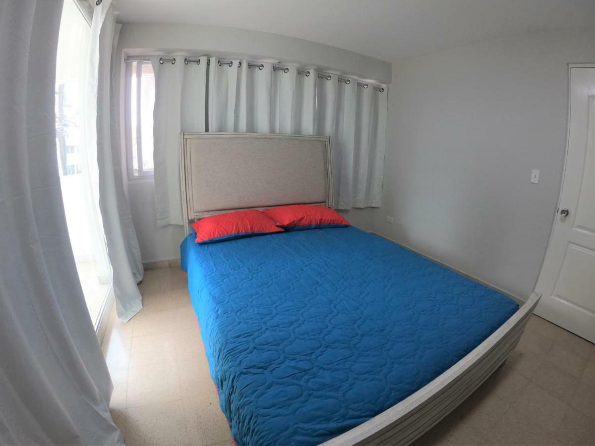 Blu Hostel 巴拿马城 外观 照片