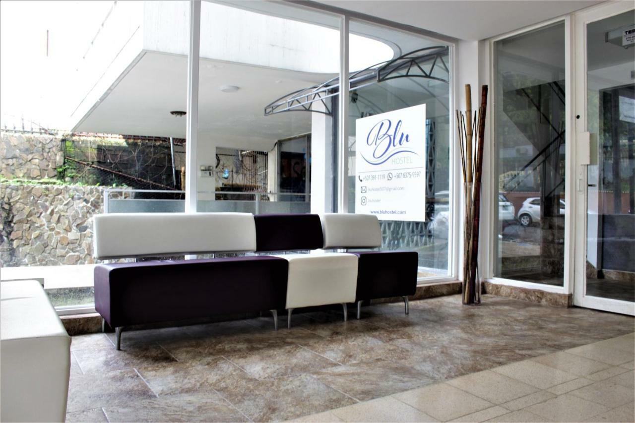Blu Hostel 巴拿马城 外观 照片