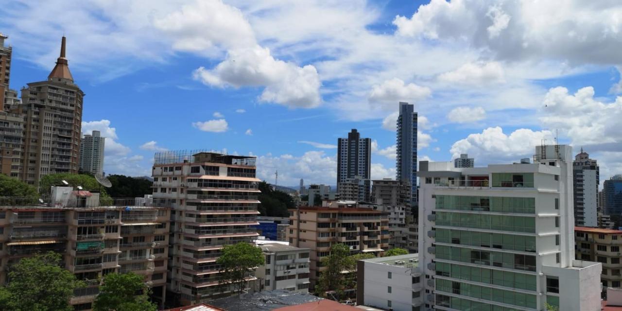 Blu Hostel 巴拿马城 外观 照片