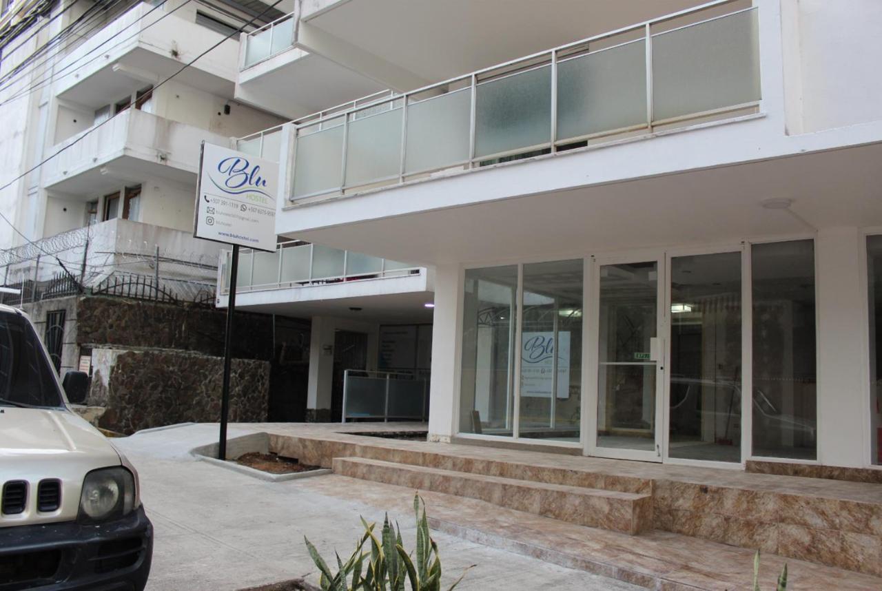 Blu Hostel 巴拿马城 外观 照片